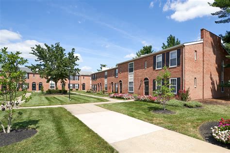 Village Square Apartment .